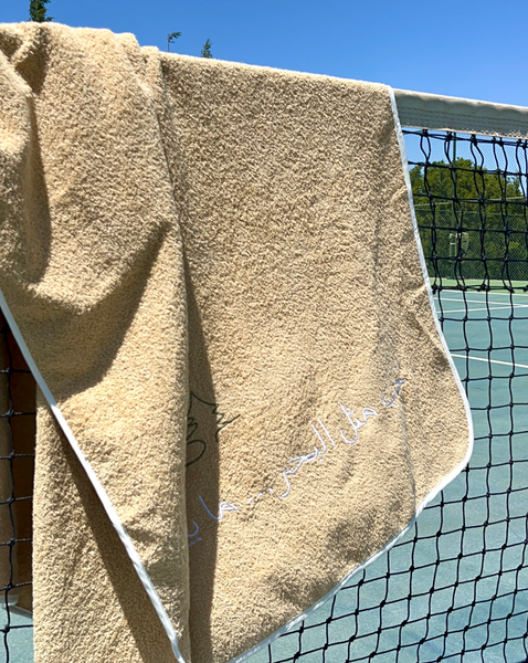 The Lebanese Beach Towel