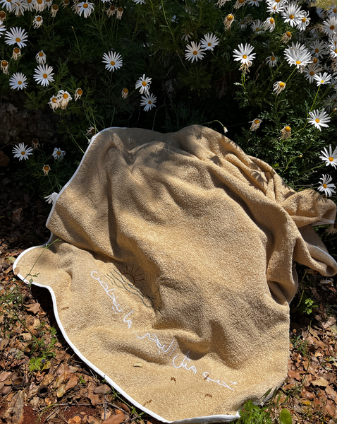 The Lebanese Beach Towel
